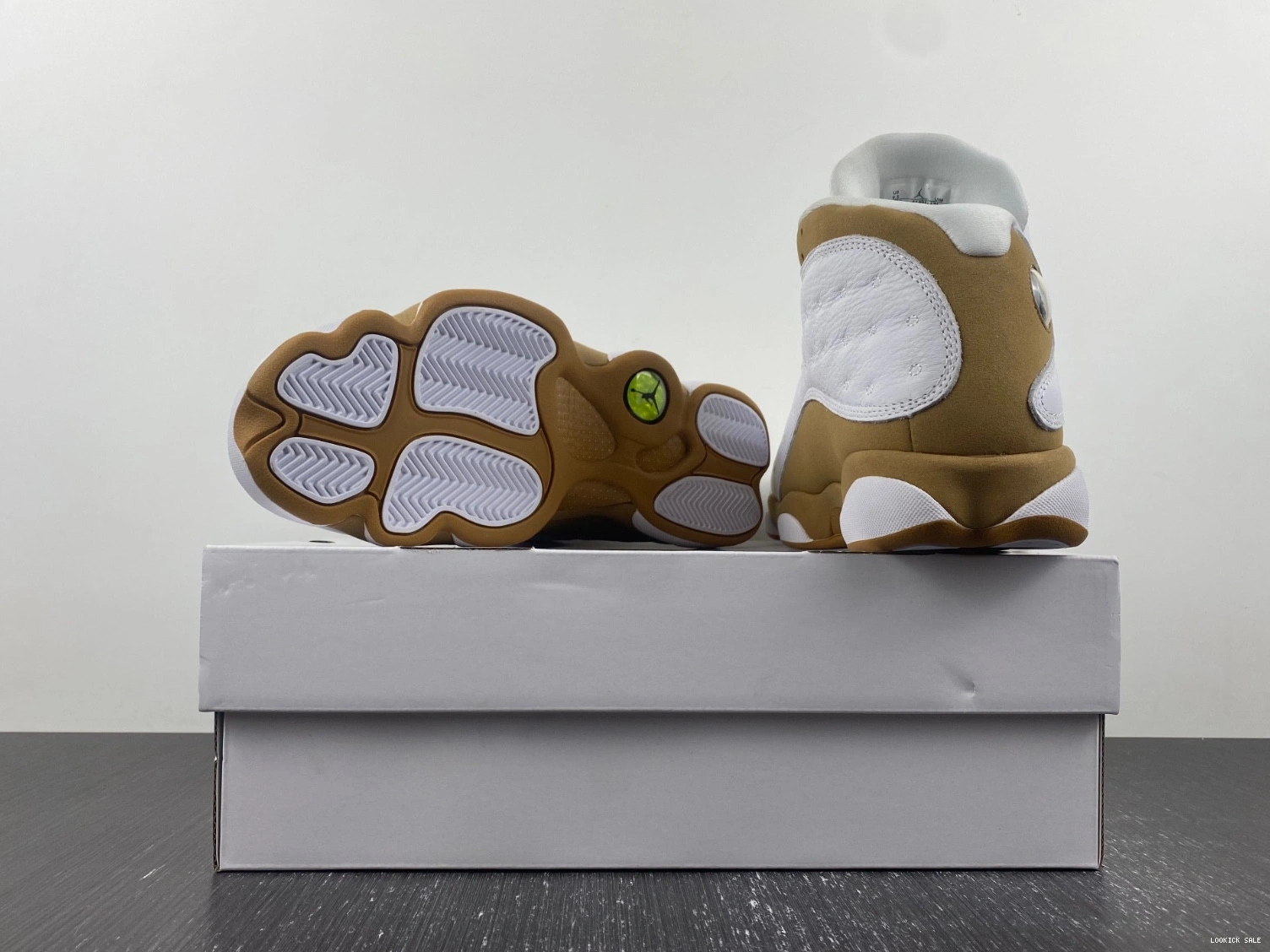 Cheap Air Wheat 414571-171 13 Jordan  0520